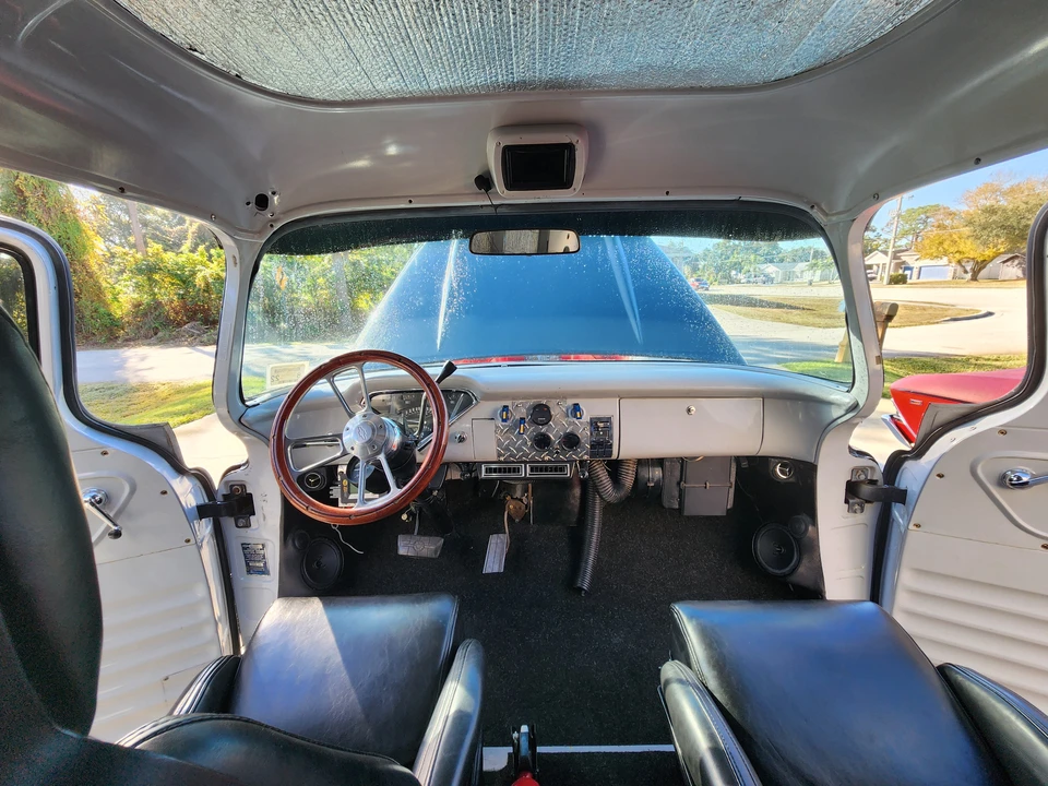 1956 Chevrolet Task Force - Image 8 of 14