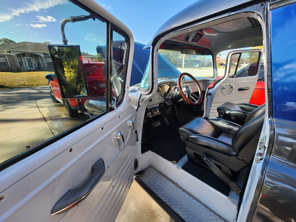1956 Chevrolet Task Force - Image 3 of 14