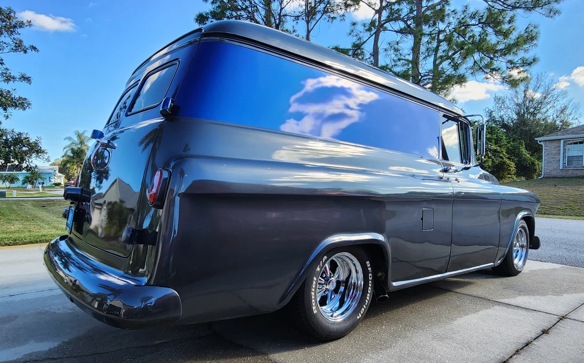 1956 Chevrolet Task Force - Image 10 of 14