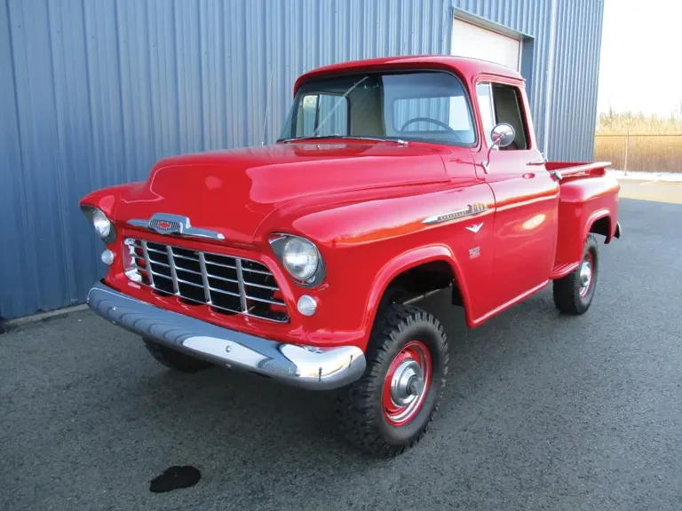 1956 Chevrolet Task Force - Image 2 of 2