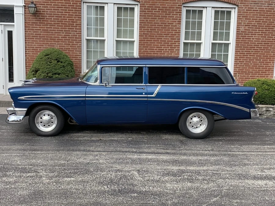 1956 Chevrolet 150 & 210 - Image 2 of 7