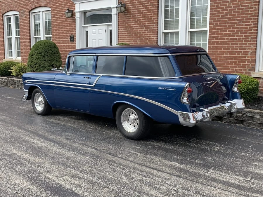 1956 Chevrolet 150 & 210 - Image 3 of 7