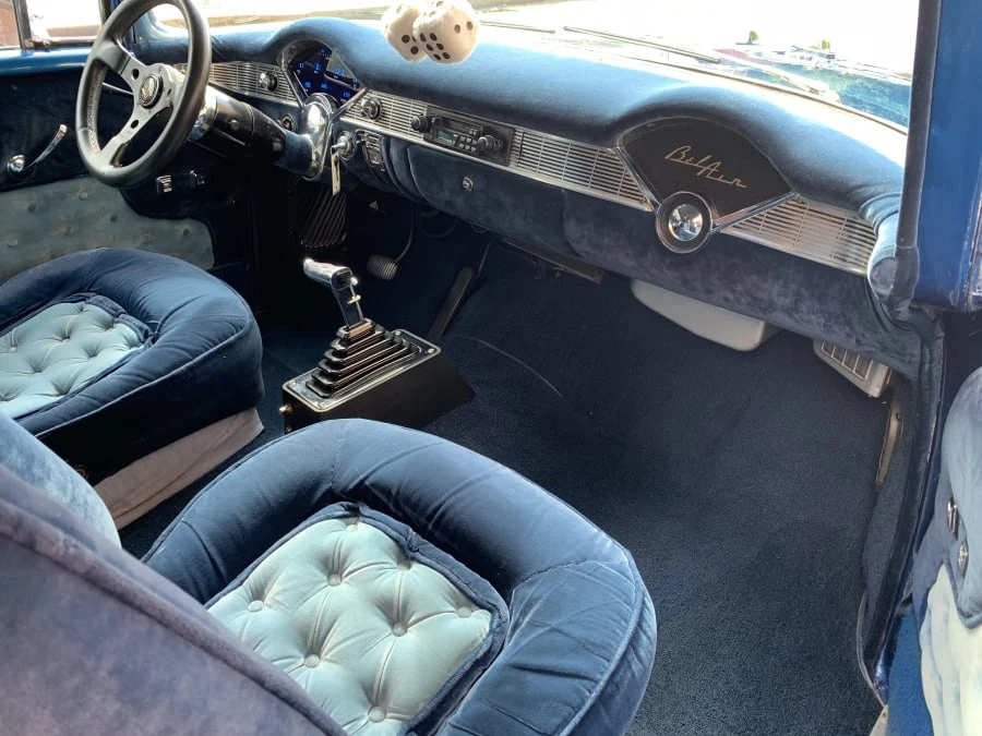 1956 Chevrolet 150 & 210 - Image 5 of 7