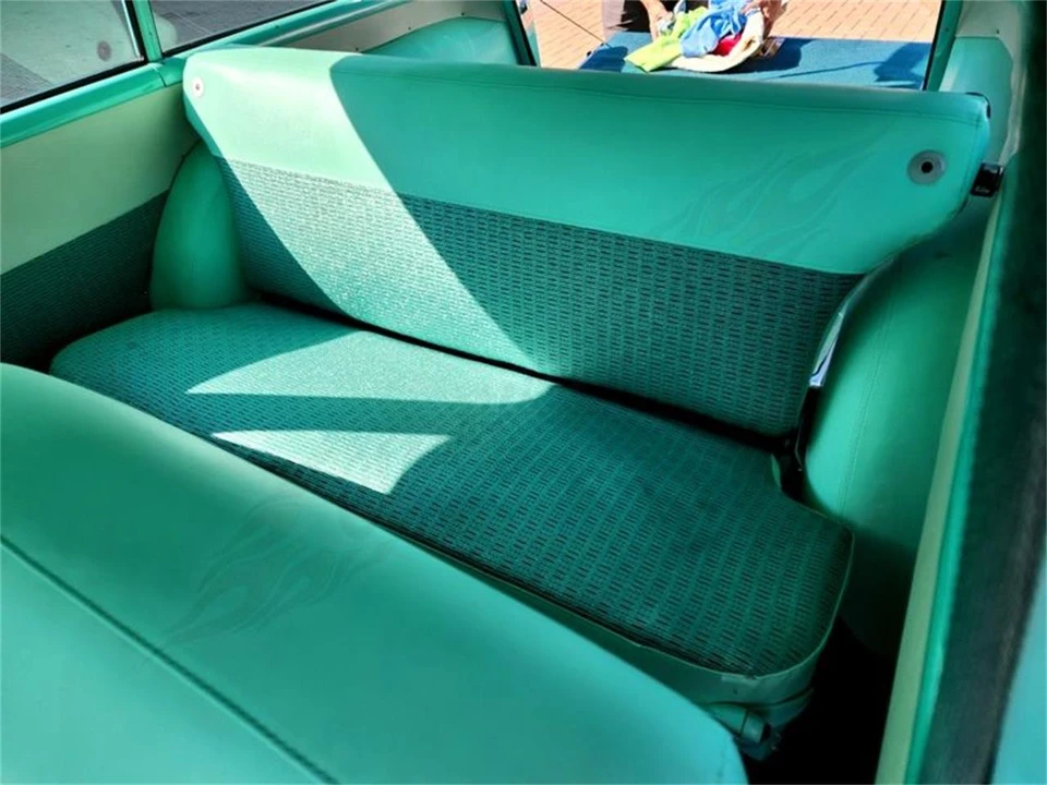 1956 Chevrolet Tri-Five Bel Air Sedan & Wagon - Image 12 of 12