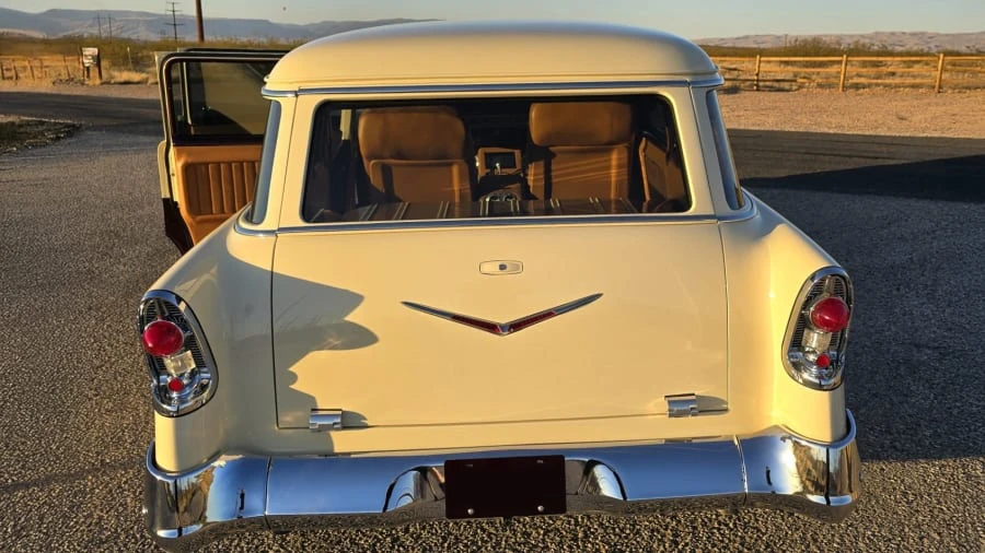 1956 Chevrolet 150 & 210 - Image 5 of 24