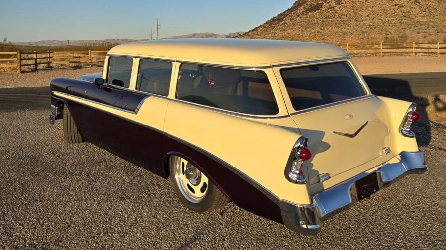 1956 Chevrolet 150 & 210 - Image 3 of 24