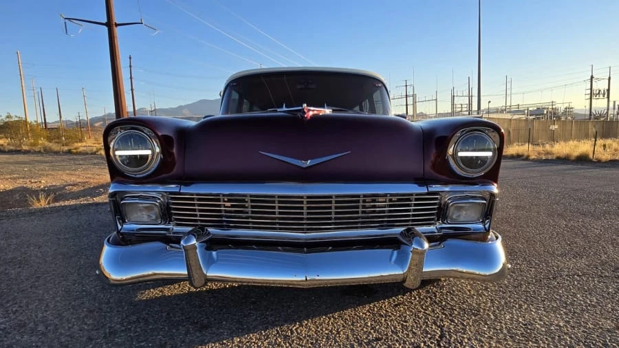 1956 Chevrolet 150 & 210 - Image 4 of 24
