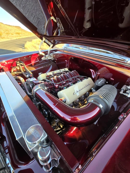 1956 Chevrolet 150 & 210 - Image 15 of 24
