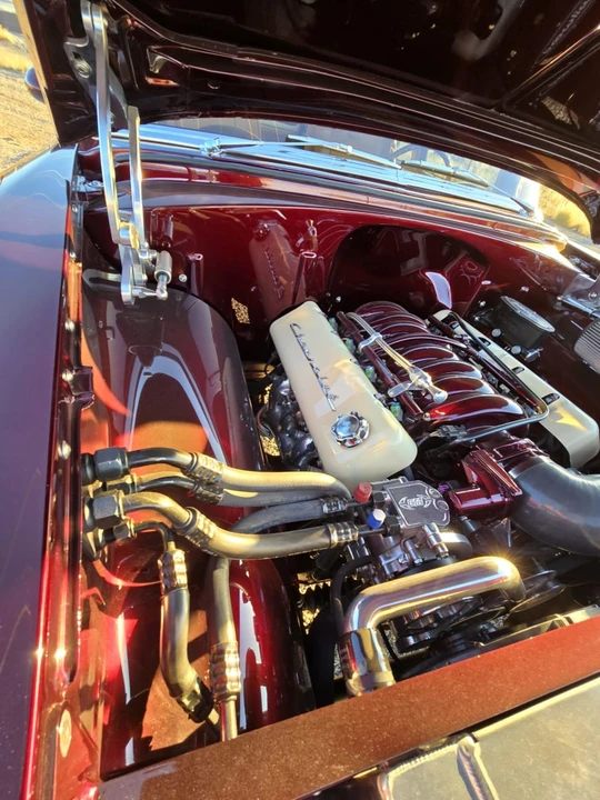 1956 Chevrolet 150 & 210 - Image 17 of 24