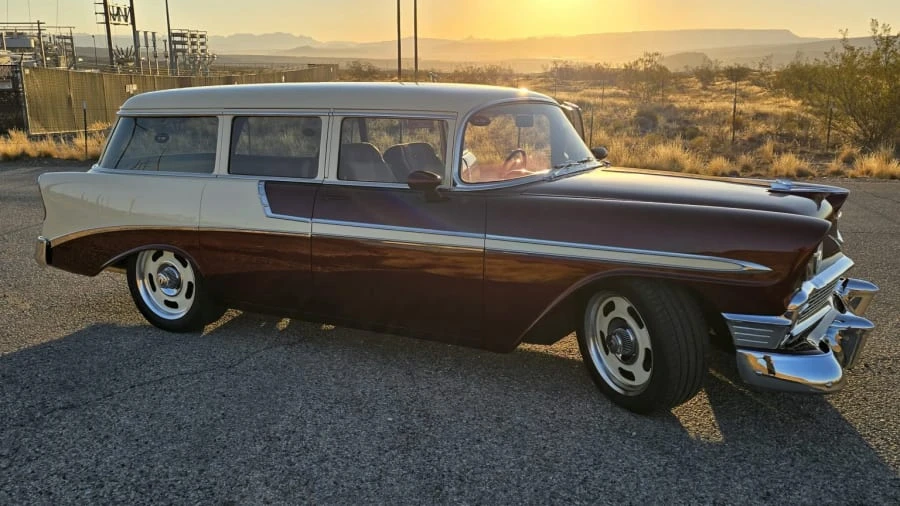 1956 Chevrolet 150 & 210 - Image 2 of 24