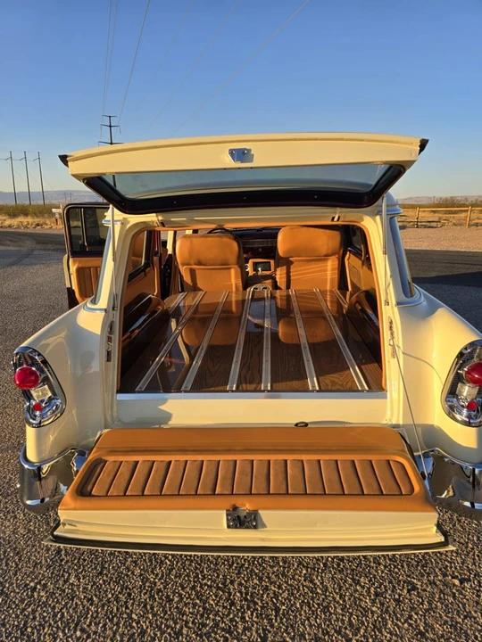 1956 Chevrolet 150 & 210 - Image 13 of 24