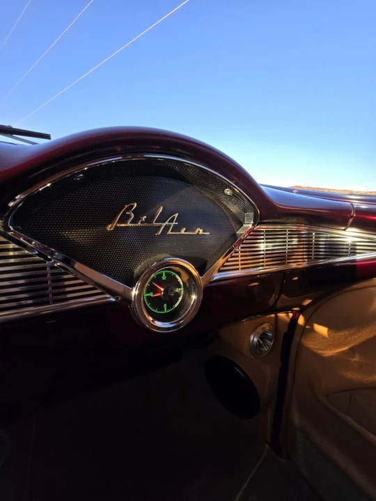 1956 Chevrolet 150 & 210 - Image 9 of 24