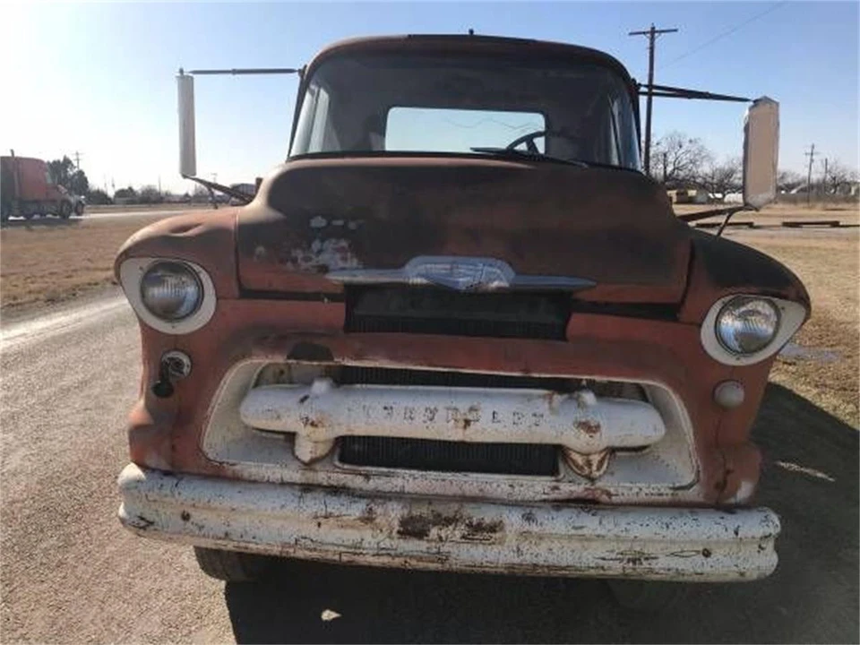 1956 Chevrolet Task Force - Image 7 of 20