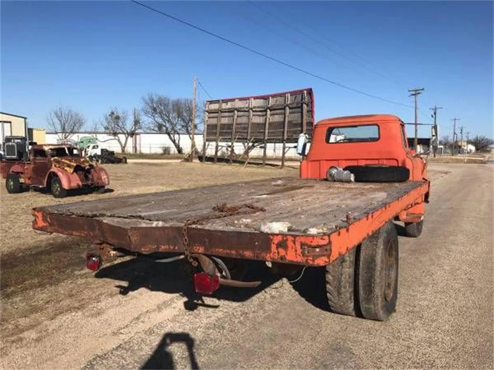 1956 Chevrolet Task Force - Image 2 of 20