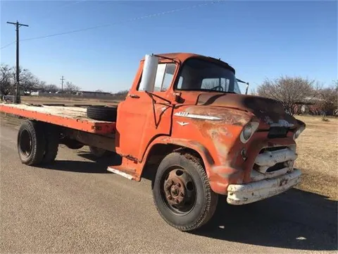 1956 Chevrolet 5700 LCF Truck