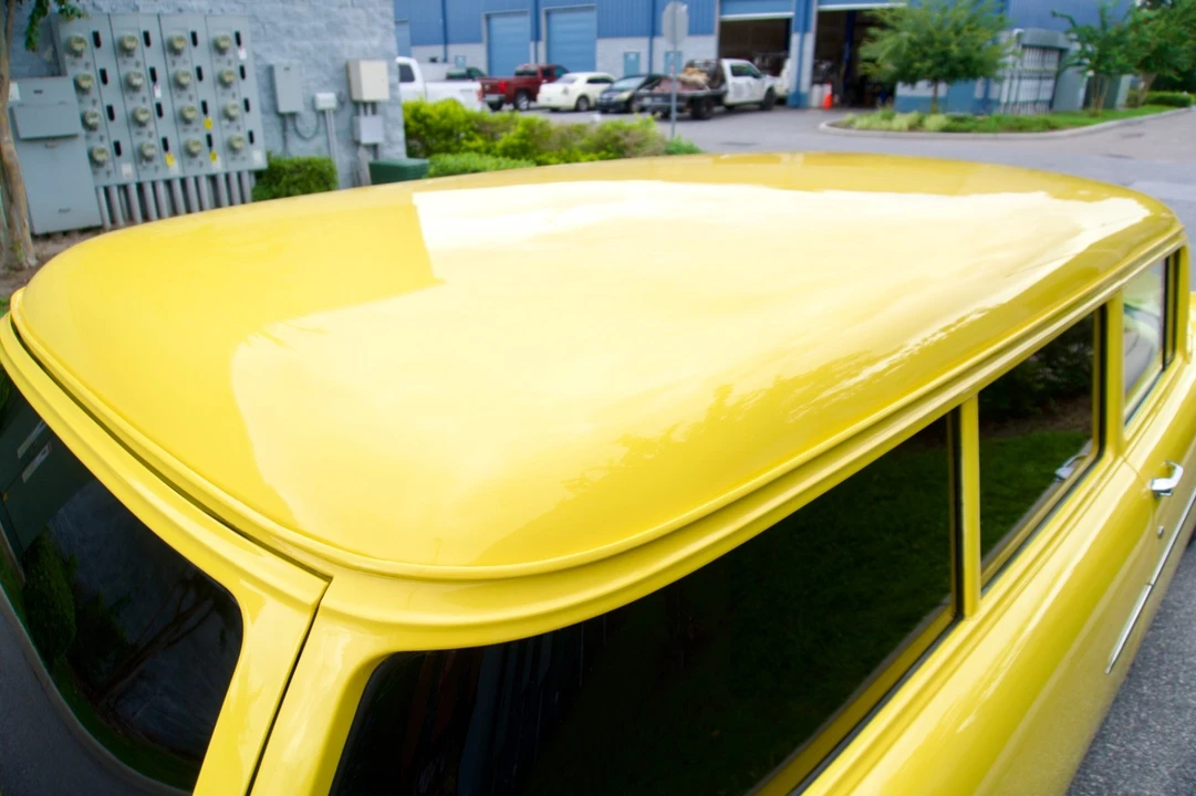1956 Chevrolet Tri-Five Bel Air Sedan & Wagon - Image 15 of 31