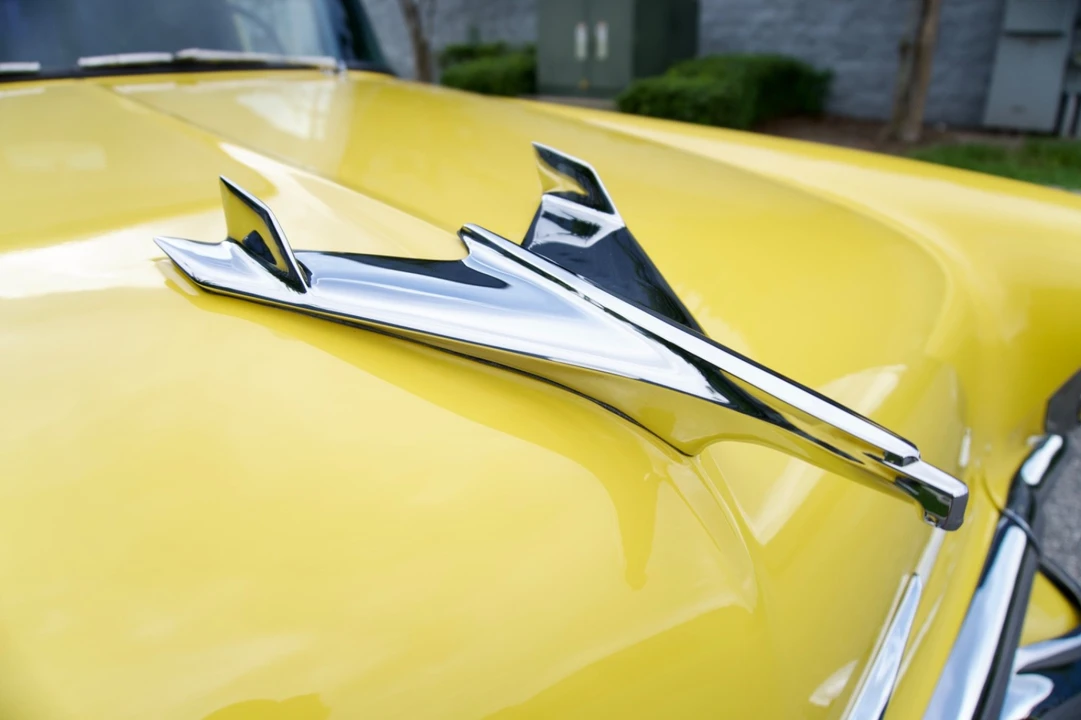1956 Chevrolet Tri-Five Bel Air Sedan & Wagon - Image 21 of 31