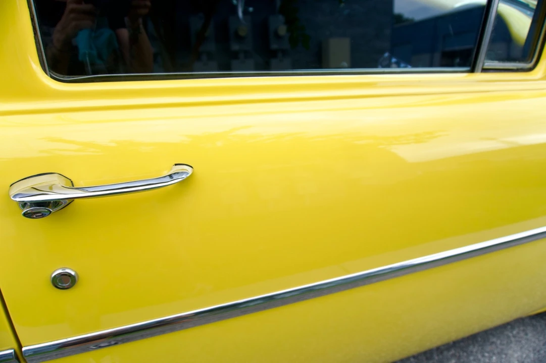1956 Chevrolet Tri-Five Bel Air Sedan & Wagon - Image 20 of 31