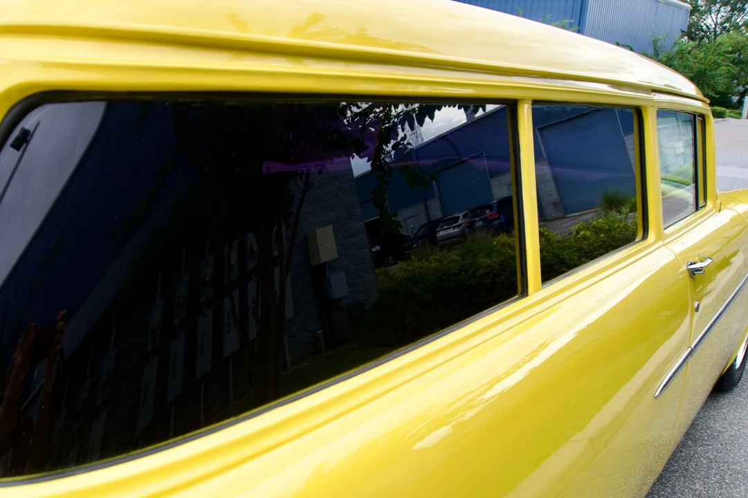 1956 Chevrolet Tri-Five Bel Air Sedan & Wagon - Image 19 of 31