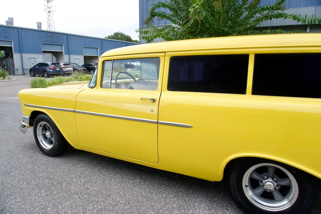1956 Chevrolet Tri-Five Bel Air Sedan & Wagon - Image 13 of 31