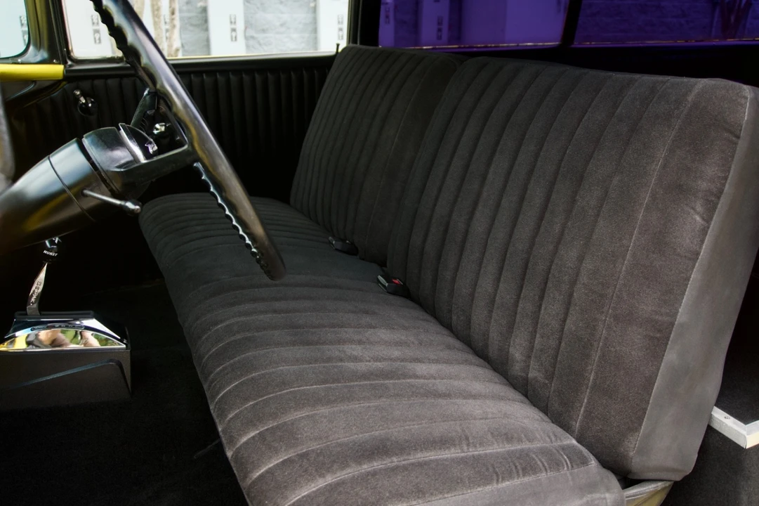 1956 Chevrolet Tri-Five Bel Air Sedan & Wagon - Image 27 of 31
