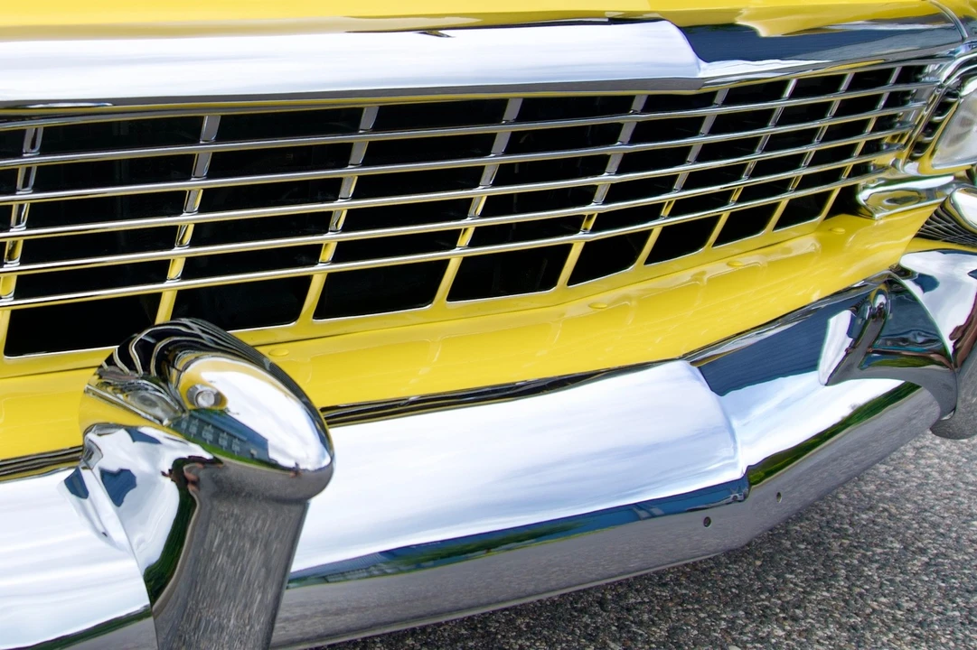 1956 Chevrolet Tri-Five Bel Air Sedan & Wagon - Image 23 of 31