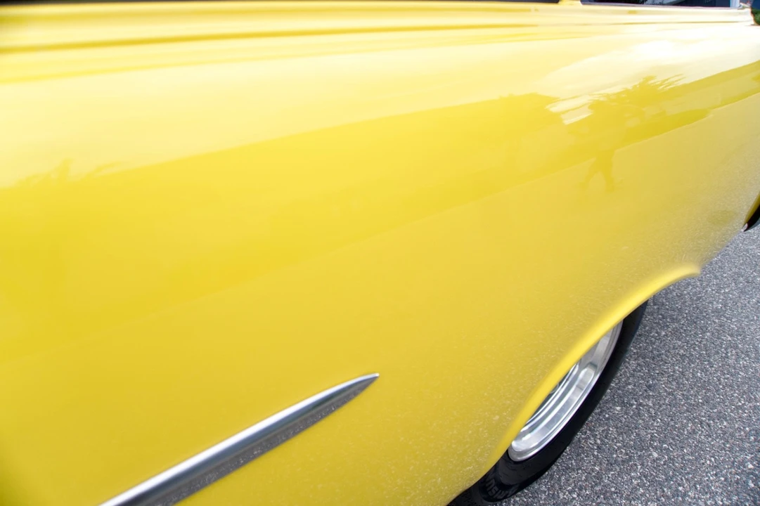 1956 Chevrolet Tri-Five Bel Air Sedan & Wagon - Image 18 of 31