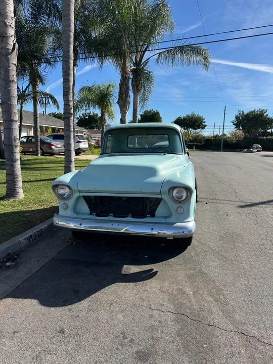 1956 Chevrolet Task Force - Image 2 of 2