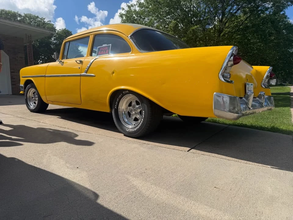 1956 Chevrolet 150 & 210 - Image 4 of 11