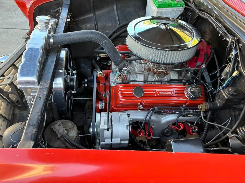 1956 Chevrolet 150 & 210 - Image 2 of 4
