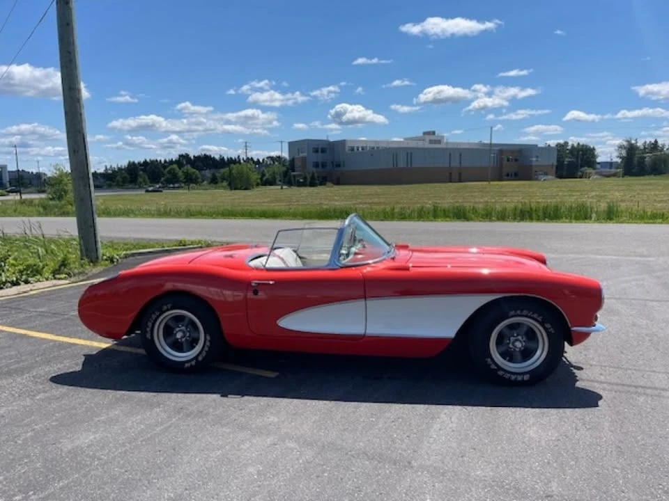 1956 Chevrolet Corvette C1 - Image 5 of 16