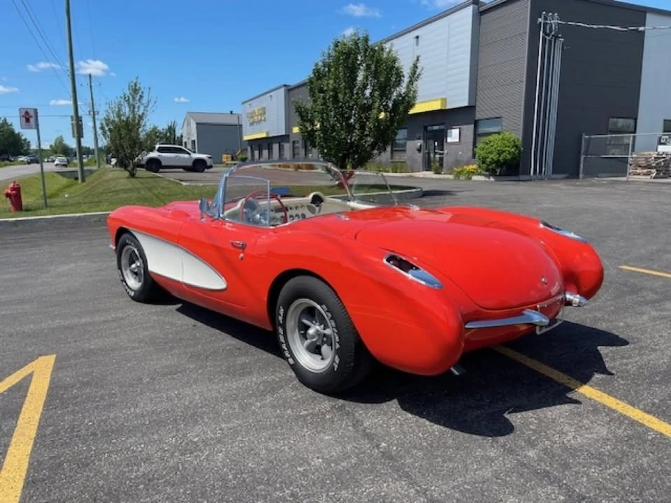 1956 Chevrolet Corvette C1 - Image 8 of 16