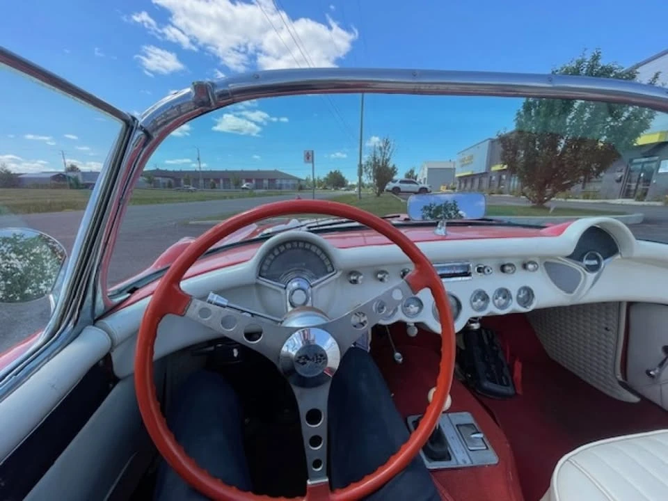 1956 Chevrolet Corvette C1 - Image 16 of 16