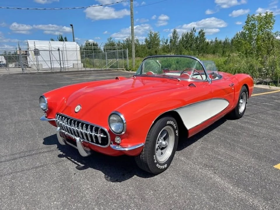 1956 Chevrolet Corvette C1 - Image 1 of 16