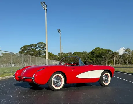 1956 Chevrolet Corvette C1 - Image 4 of 14