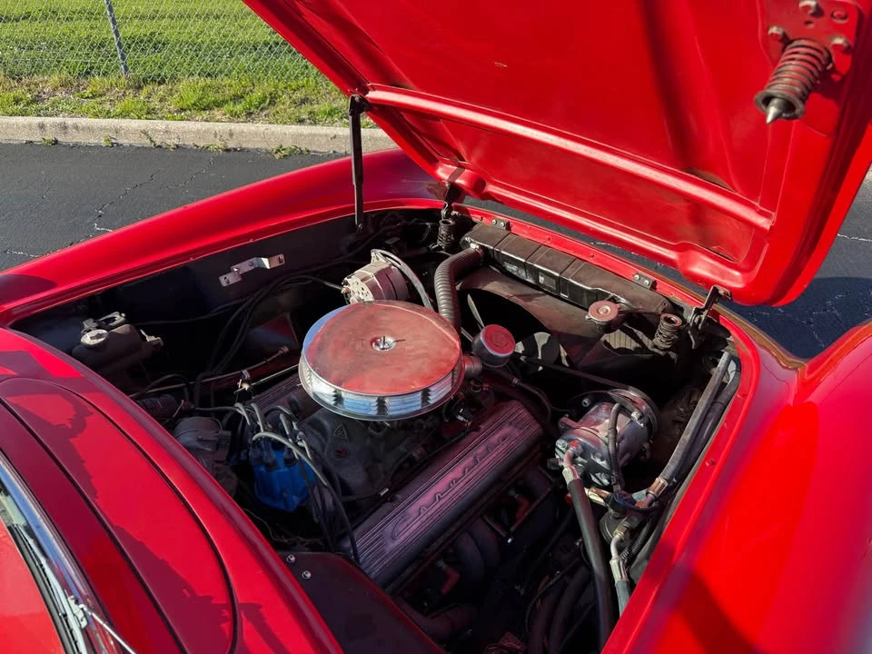 1956 Chevrolet Corvette C1 - Image 11 of 14