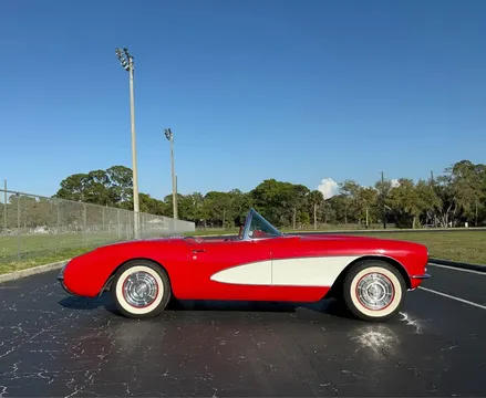 1956 Chevrolet Corvette C1 - Image 3 of 14