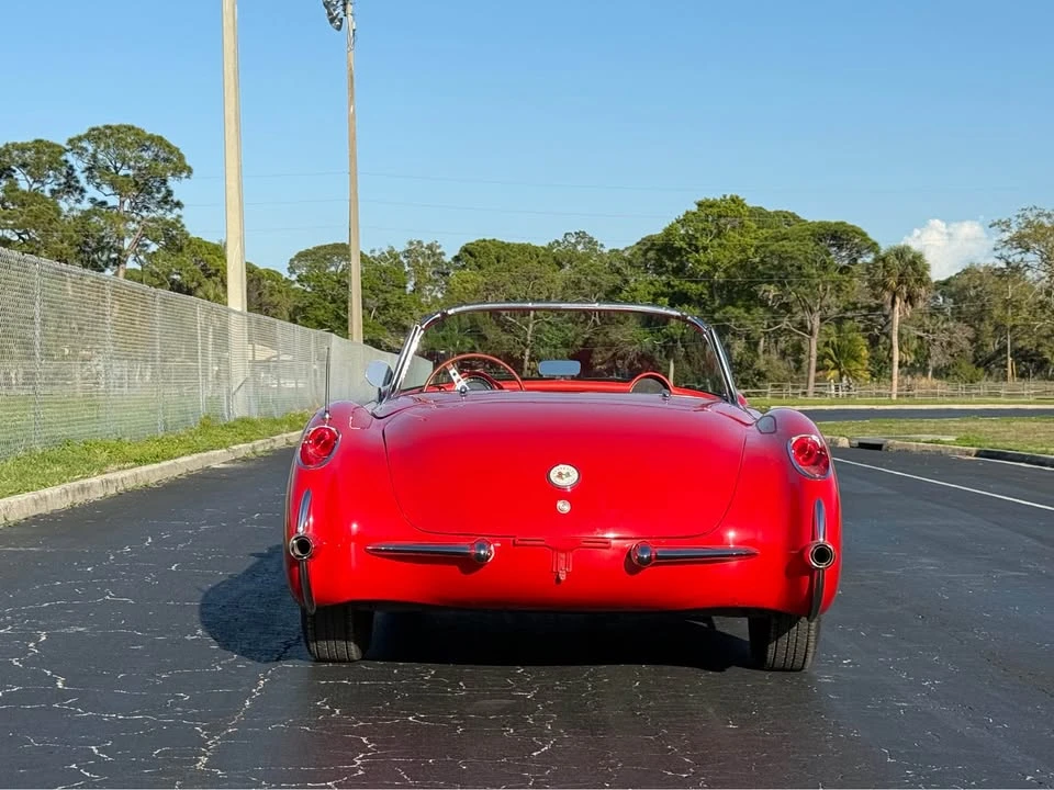 1956 Chevrolet Corvette C1 - Image 10 of 14