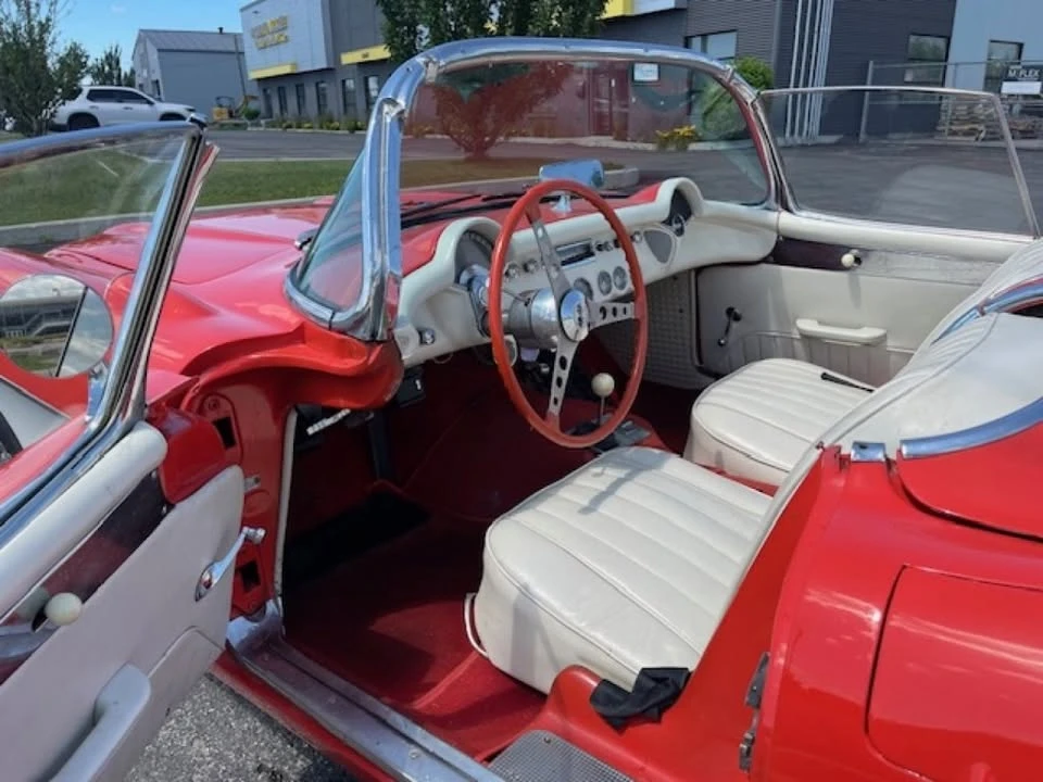 1956 Chevrolet Corvette C1 - Image 11 of 16