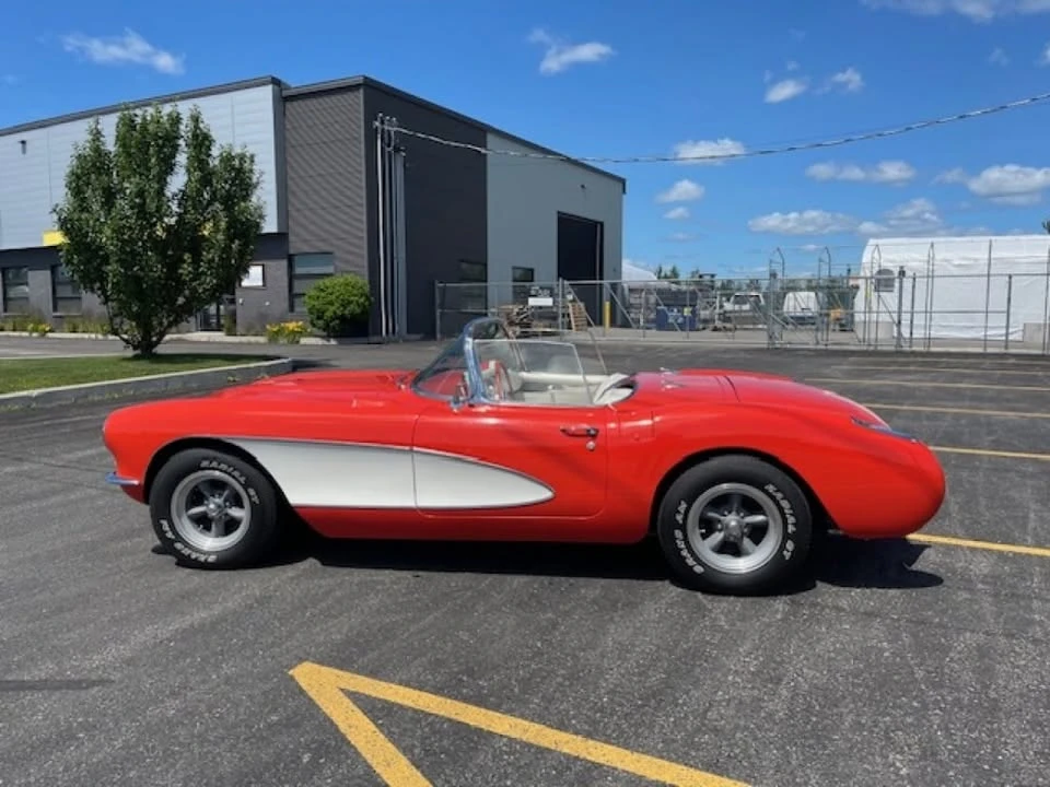 1956 Chevrolet Corvette C1 - Image 7 of 16