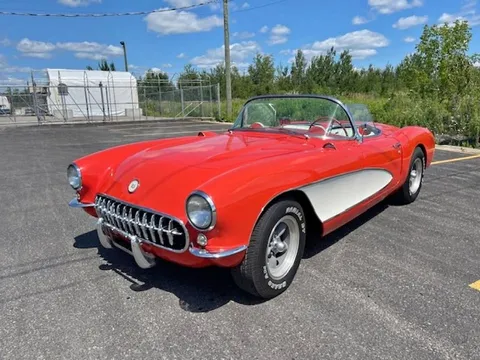 1956 Chevrolet Corvette