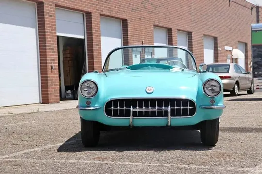 1956 Chevrolet Corvette Convertible