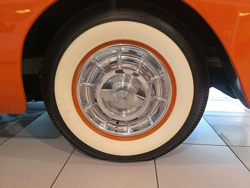1956 Chevrolet Corvette C1 - Image 9 of 13