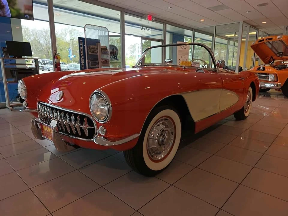 1956 Chevrolet Corvette C1 - Image 2 of 13