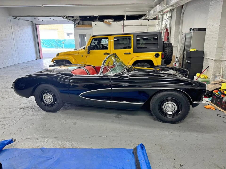 1956 Chevrolet Corvette C1 - Image 1 of 4