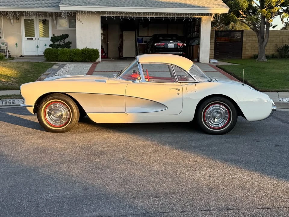 1956 Chevrolet Corvette C1 - Image 8 of 10