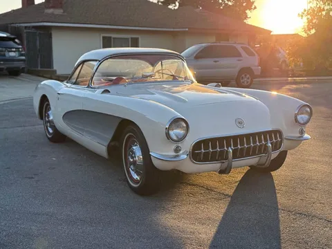 1956 Chevrolet Corvette C1 - Image 3 of 10