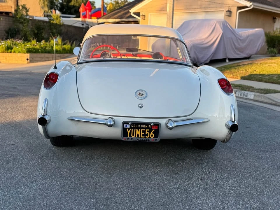 1956 Chevrolet Corvette C1 - Image 6 of 10