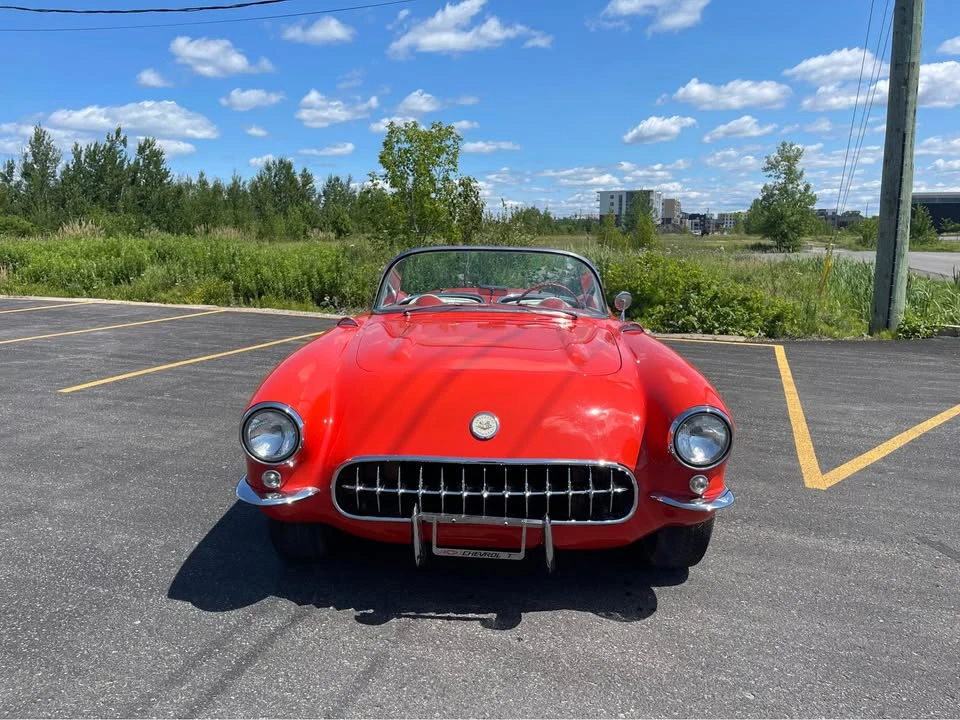 1956 Chevrolet Corvette C1 - Image 1 of 13