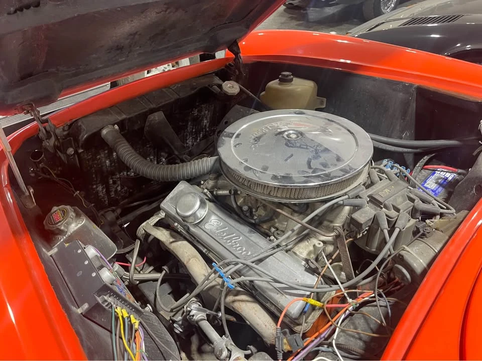1956 Chevrolet Corvette C1 - Image 12 of 13